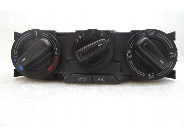 Блок управления климат-контролем 6V0820045C Skoda Fabia Mk3 (NJ)