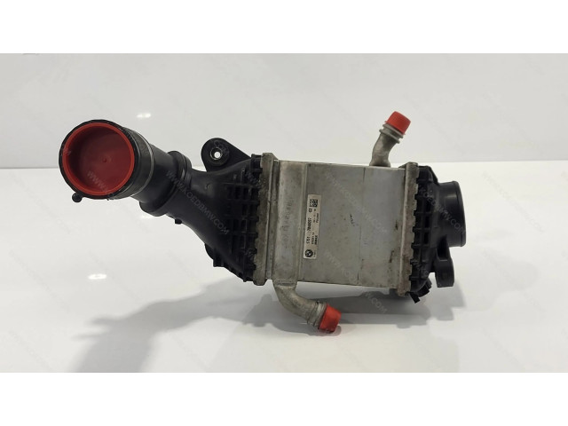 Интеркулер 17517848097 BMW X5M F85