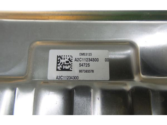 Řídící jednotka A2C11234300, A2C1220270101 Nissan Micra K14 2016