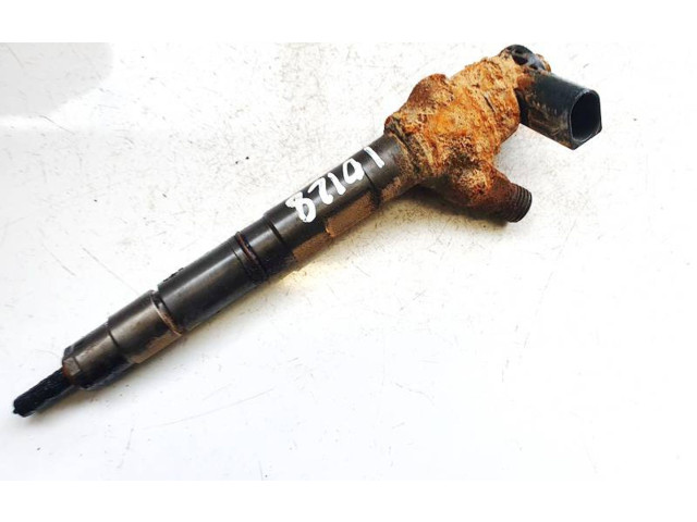 Форсунка 0445110369, 03l130277j Audi Q3 8U