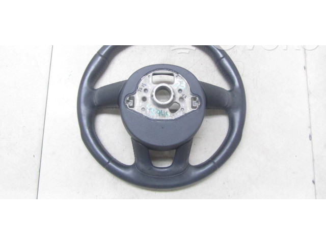 Руль Audi Q3 8U 2011 - 2016 года