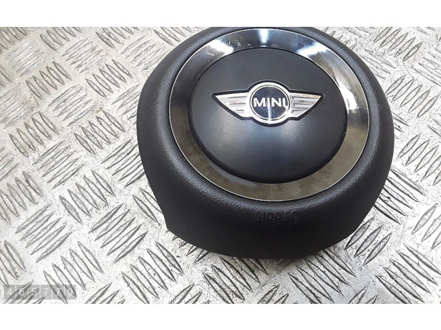 Подушка безопасности водителя 6791372   Mini Cooper Coupe R58
