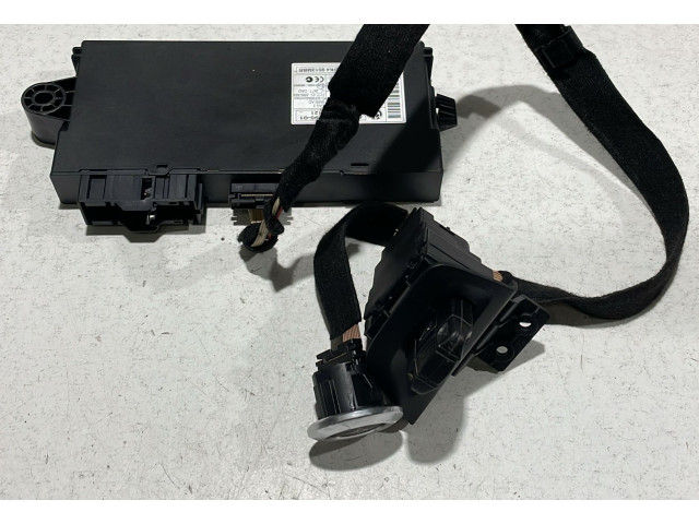 Řídící jednotka    BMW 1 E81 E87 2006