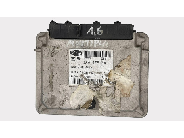 Řídící jednotka 46823489, 55200979   Fiat Multipla 2000