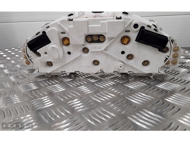 Přístrojová deska Mercedes-Benz SLK R170 1999 1705403711