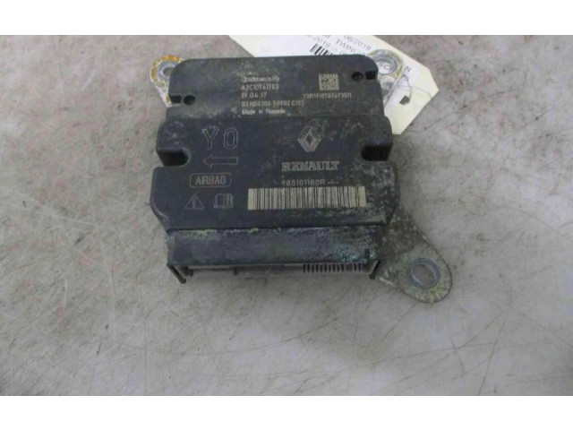 Блок подушек безопасности 985101180R, 985101180R   Renault Twingo III