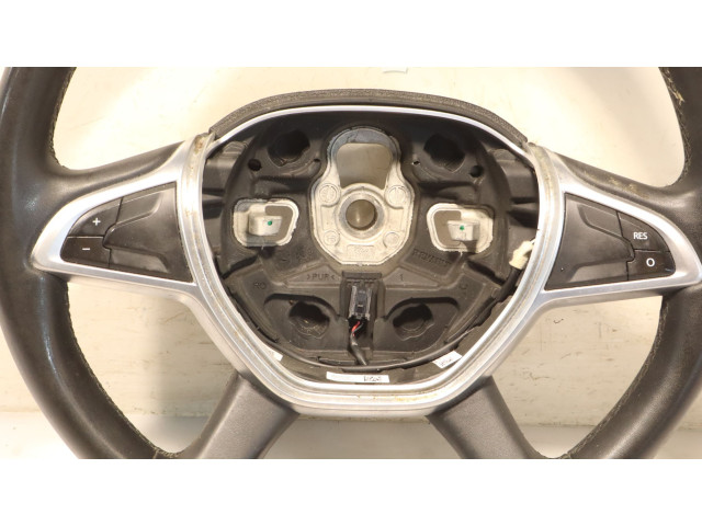 Руль Dacia Logan II  2012 - 2020 года       