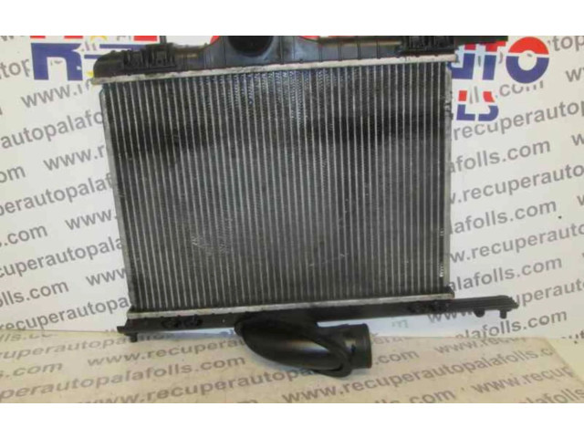 Интеркулер Mitsubishi Carisma