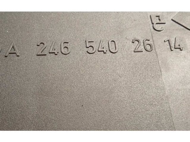 Pojistková skříňka Řídící jednotka BSM A2465402614, A2469067200 Mercedes-Benz CLA C117 X117 W117 2017