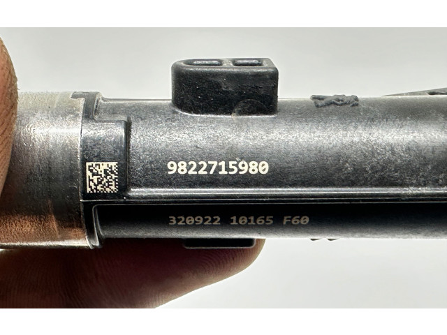 Форсунка 9822715980, 320922    Peugeot Partner III   