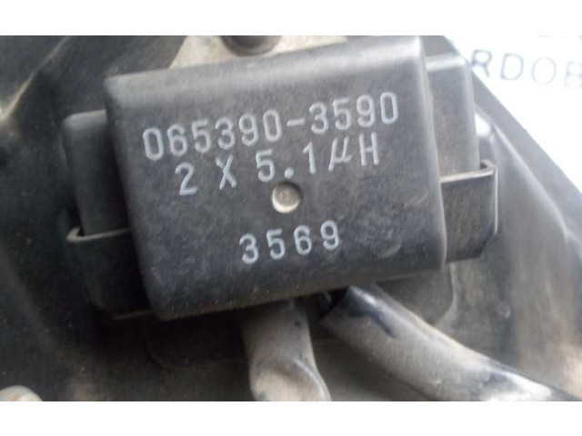 Вентилятор радиатора     2.PINES    Honda Civic IX 