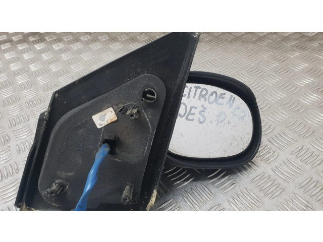 Зеркало электрическое     правое    Citroen C2     