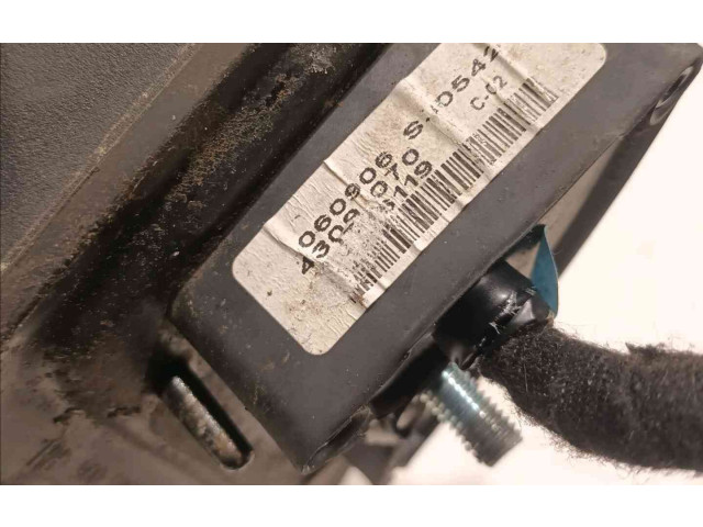 Зеркало электрическое Volvo XC90 2007 - 2014 года