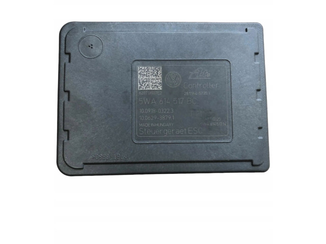 Блок АБС 5WA614517BC   Audi  A3 8Y  2020 -  года