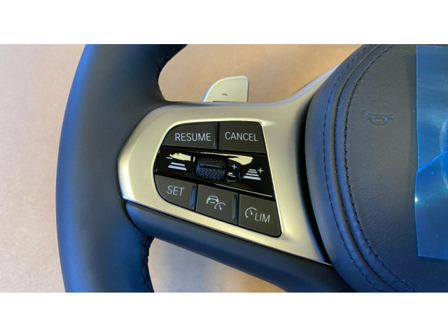 Руль BMW 1 F40 2019- года 32308746691