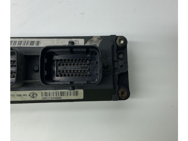 Řídící jednotka IAW59FM3, 188A4000 Fiat Punto (188) 2004