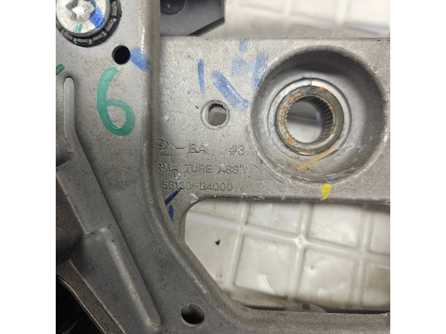 Руль Hyundai i10 2013-2018 года 56130B4000