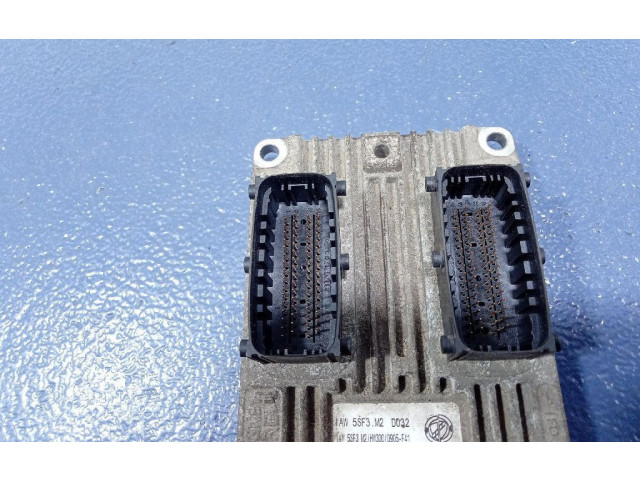 Řídící jednotka IAW5SF3M2, IAW5SF3M2 Fiat Punto (199) 2007