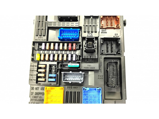 Pojistková skříňka 9832881380, 28719742 Peugeot 508 II 2021