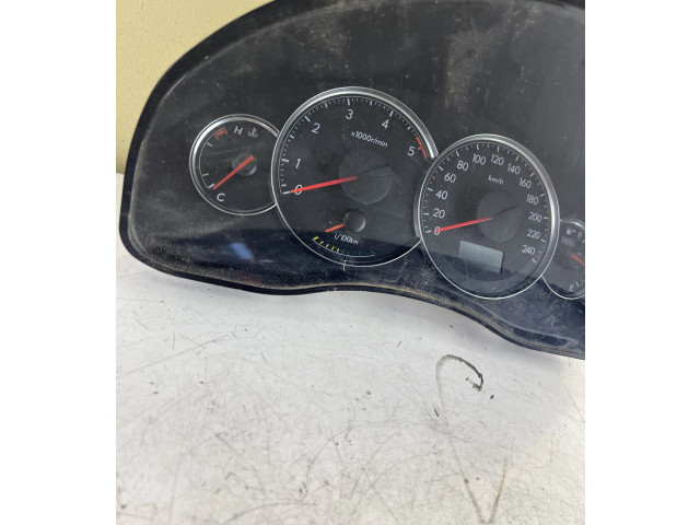 Přístrojová deska Subaru Outback 2008 85002AG140, NSL400L