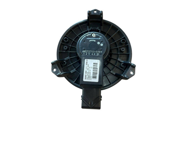 Вентилятор печки AV272700-5391, X250HH Jaguar XF X250