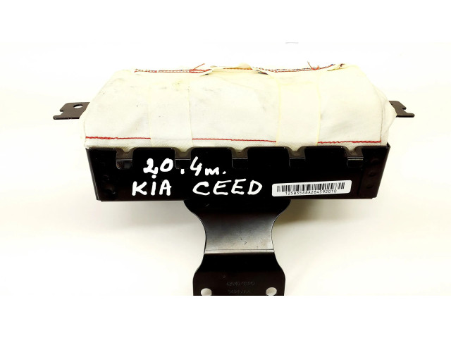 Подушка безопасности пассажира 84530A2000, 845303X000   KIA Ceed