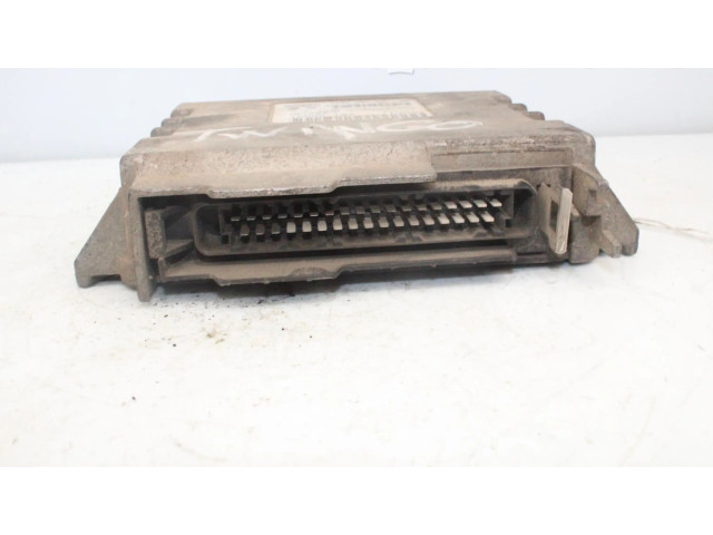 Блок управления двигателем Блок управления 7700871780   Renault Twingo I