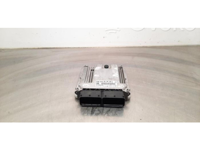 Блок управления двигателя 04L907309P Audi Q2 -