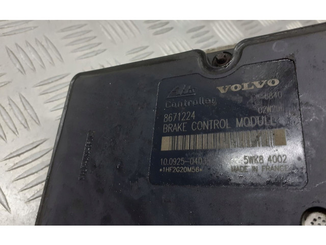 Блок АБС P08671223 Volvo S60 2001 - 2004 года