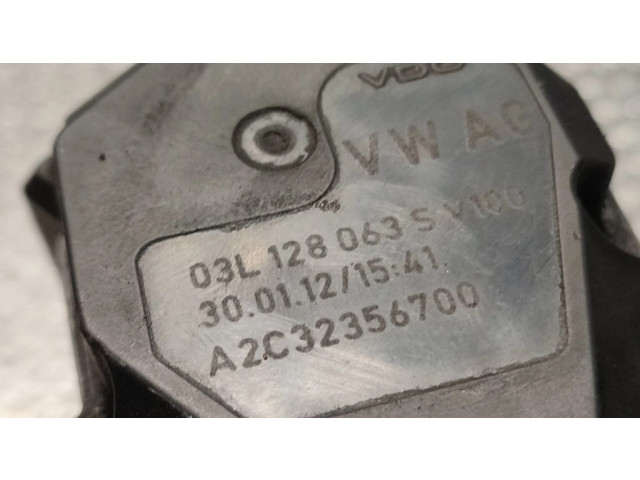 Дроссельная заслонка