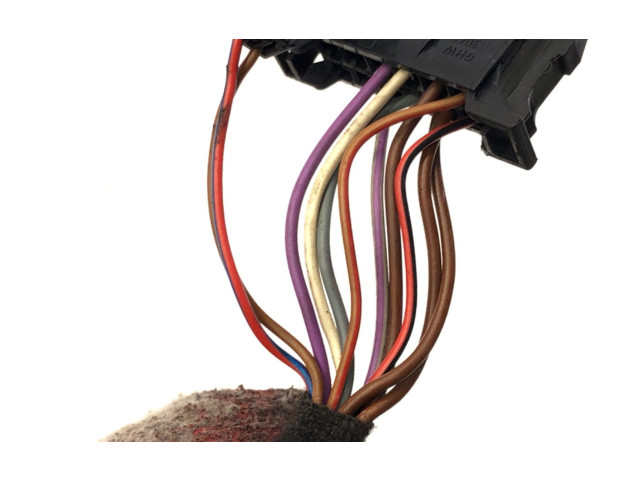 Зеркало электрическое        Skoda Superb B5 (3U)  2001 - 2008 года   