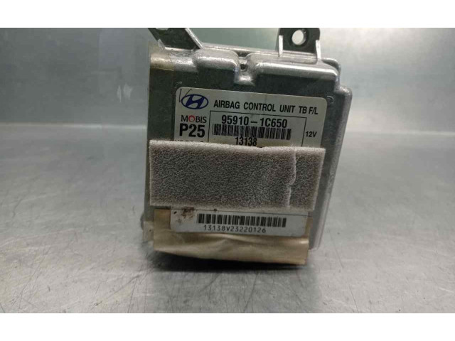 Блок подушек безопасности 959101C650   Hyundai Getz