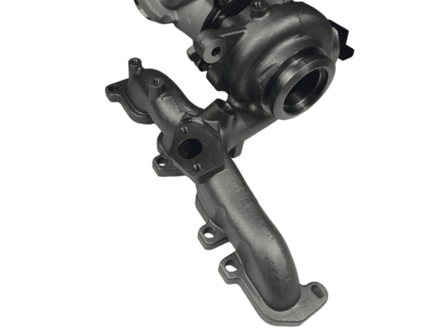 Турбина Skoda Fabia Mk2 (5J) 54399700136, TC30-0370