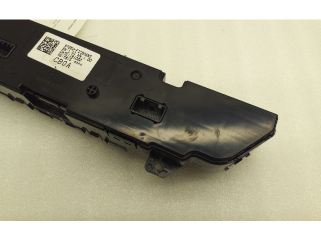 Блок управления климат-контролем 97250F1CB0AK5, 97250F1XXX   KIA Sportage