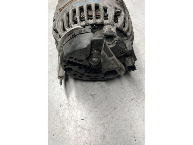 Генератор 06F903023F, 06F903023F Volkswagen Touran II