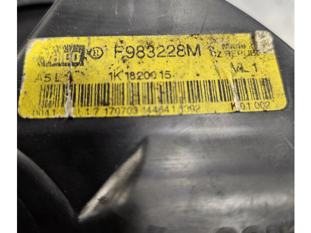 Вентилятор печки    1K1820015   Volkswagen Touran I