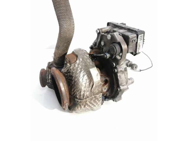  Турбина Audi A7 S7 4G  059145873DB, GTD2060VZ   для двигателя CZVB      