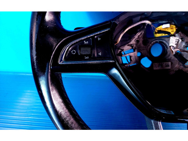 Руль Skoda Octavia Mk3 (5E) 2013 - 2019 года 5E0419091AF, 308370199340AE