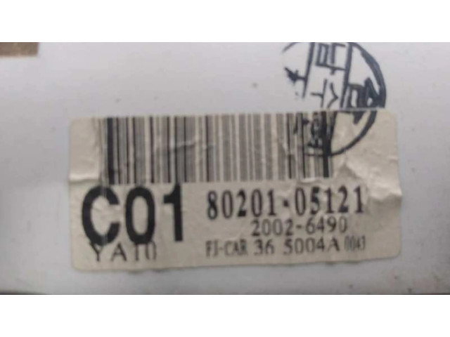 Панель приборов 8020105121, 20026490 SsangYong Musso