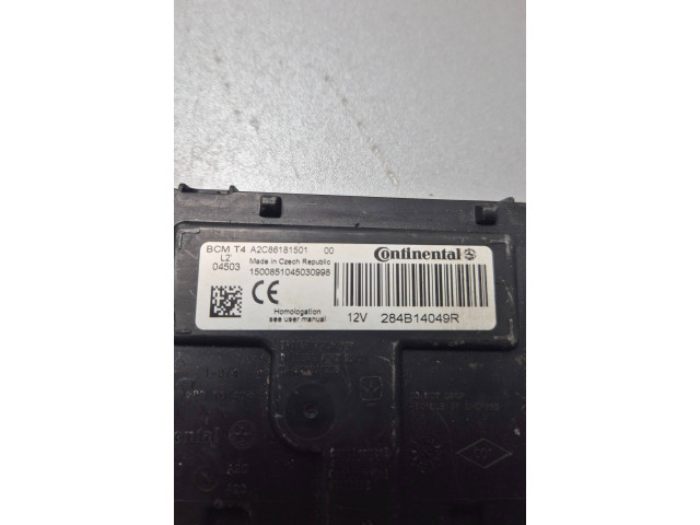 Блок управления A2C86181501, 284B14049R Dacia Logan II