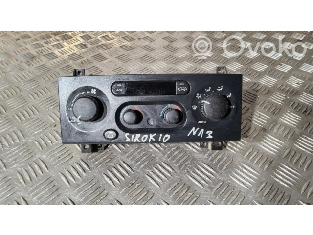 Блок управления климат-контролем P55116709AE, 12222810 Jeep Grand Cherokee (WJ)