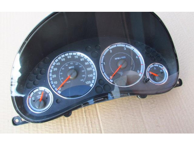 Панель приборов A2C53163181 Jeep Cherokee III KJ