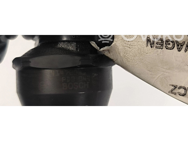 Vstřikovač Volkswagen Polo IV 9N3 BMS