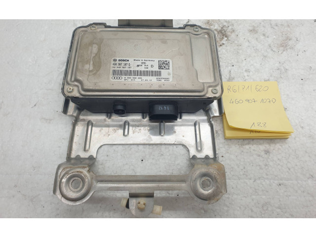 Модуль блока управления камерой 4G0907107D   Audi A6 C7