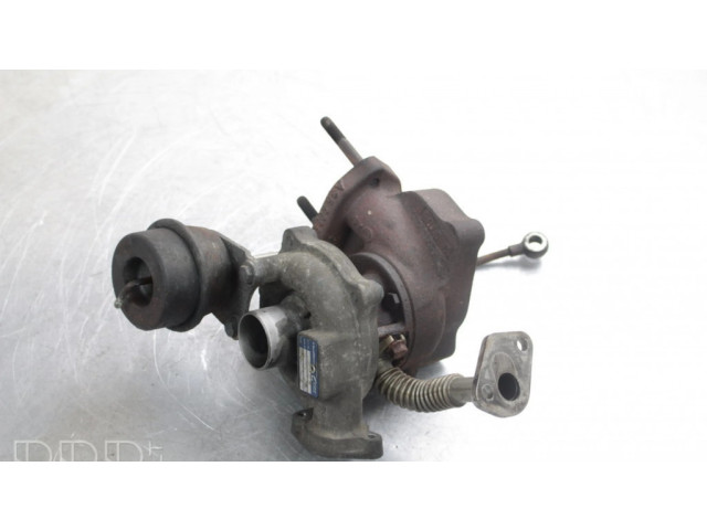 Turbodmychadlo Турбина 55231037 Opel Corsa D 1.3