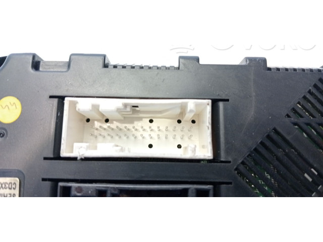 Блок управления климат-контролем 1676129   Ford S-MAX