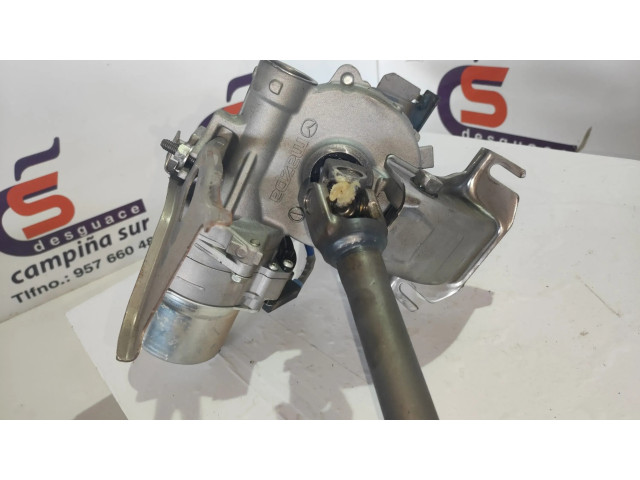 Рулевая рейка JJ501000525, ELECTRICA Mazda 3 III 2014-2018 года