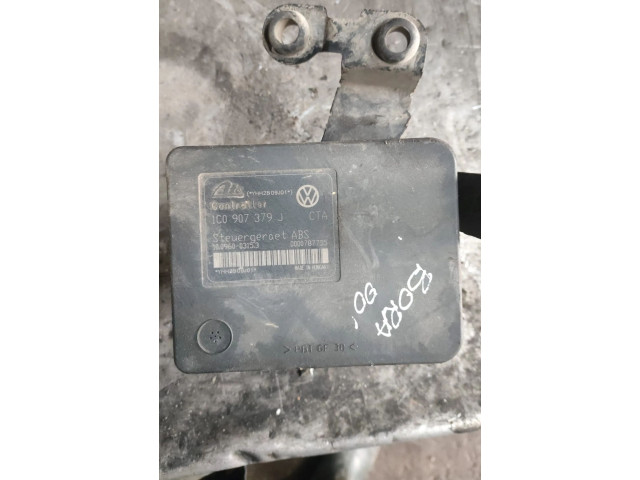 Блок АБС 1C0907379J, 1J0614117E   Volkswagen  Bora  1998 - 2005 года