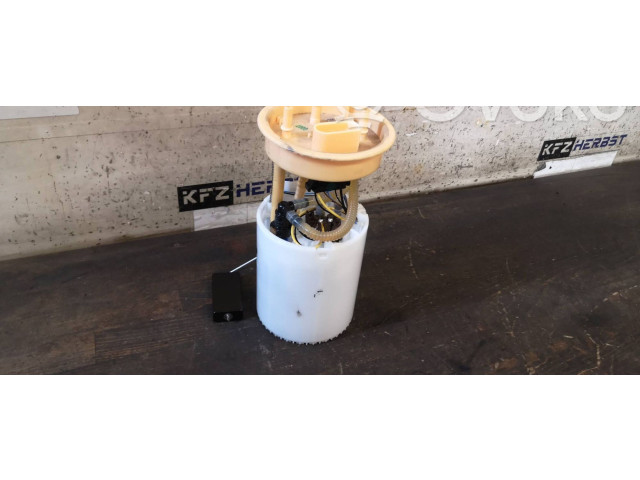 Блок управления климат-контролем 6C0919050B, 6C0919050B   Skoda Fabia Mk3 (NJ)