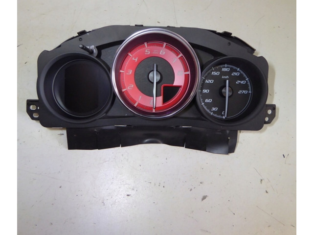 Панель приборов 0755164   Fiat 124 Spider       